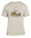 Image of Dinosaur Timeline adult t-shirt