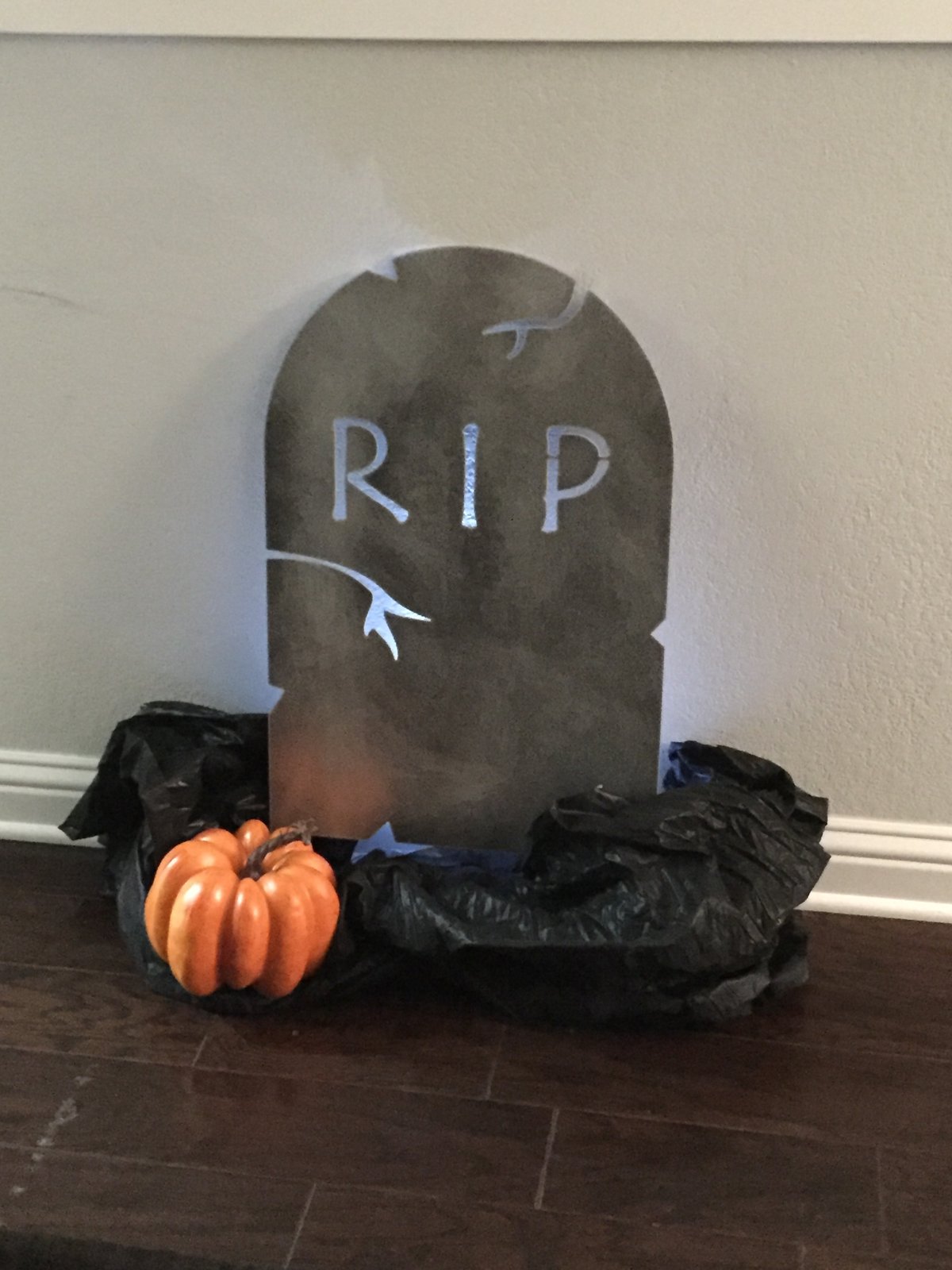 Image of Halloween Tombstone