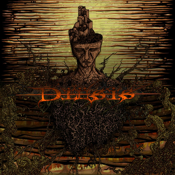 Image of Diësis - self titled Debut EP (2013)