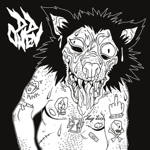 Image of DD Owen - s/t LP (12XU 091-1)