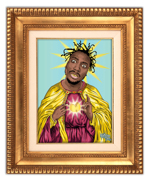 Image of BIG BABY JESUS