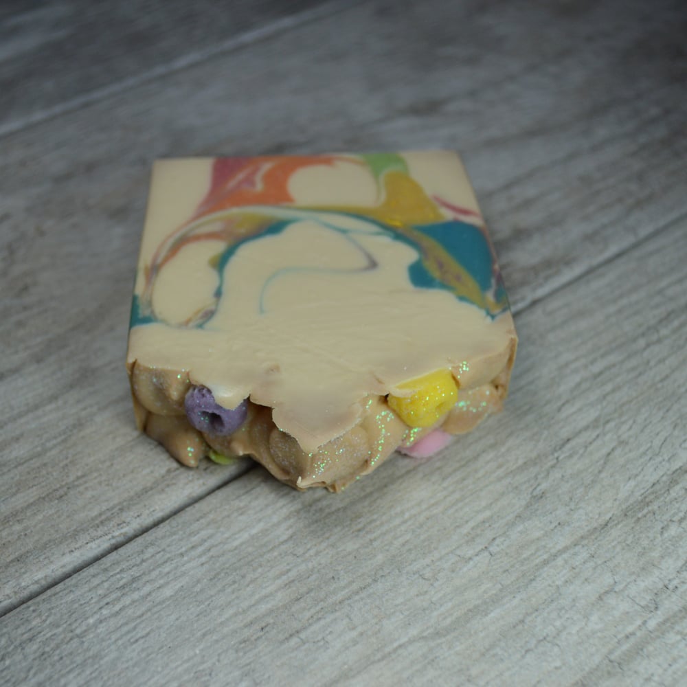 Image of Fruit Loops Soap