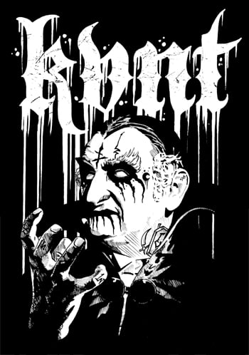 Image of KVNT Grandpa Shirt