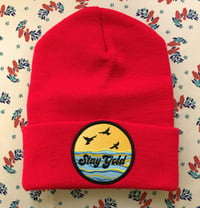 Image 4 of Stay Gold Beanie