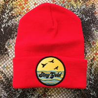 Image 1 of Stay Gold Beanie