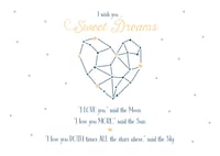 Image 1 of Sweet Dreams Constellation Print