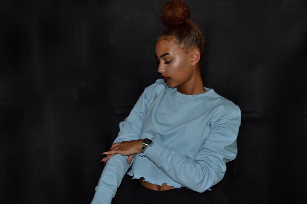 Image of Jumper-Cropped