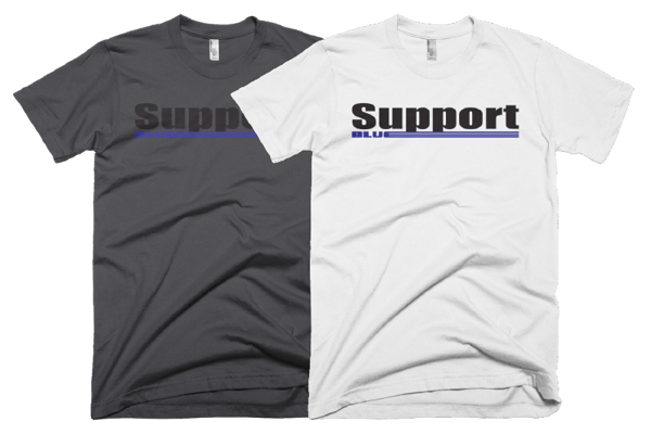 Image of Support Blue