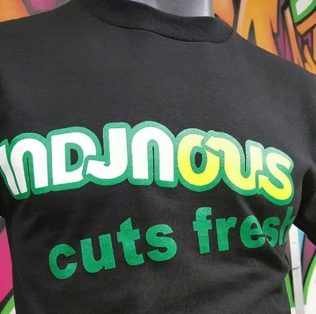 Image of CutsFresh Tee