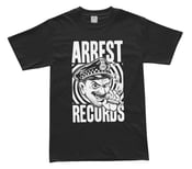 Image of Arrest Records Shirt "Cop" $20 Plus Postage