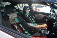 Image 3 of CUSTOM BRIDE/recaro NECK PILLOW!!