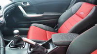 Image 3 of 9thgen recaro shiftboot /armrest/ebrake