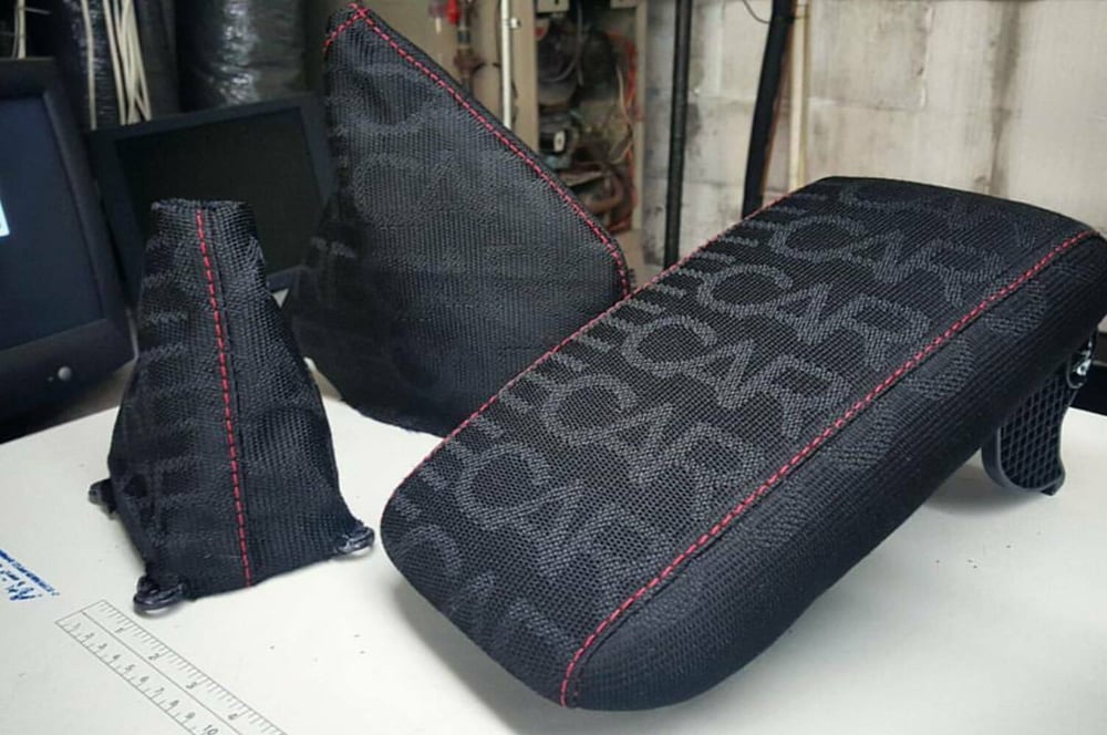 9thgen recaro shiftboot /armrest/ebrake