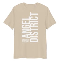Image 13 of Angel District Bold Letters T Shirt