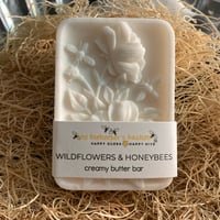 Image 1 of Wildflowers & Honeybees Creamy Butter Bar