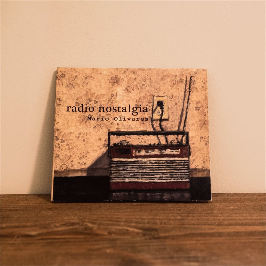 Image of Radio Nostalgia CD