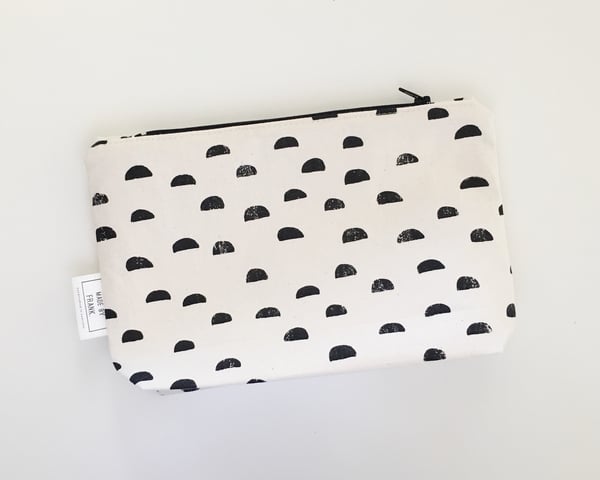 Image of Fabric Accessory Clutch