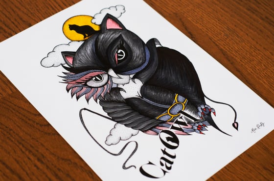 Image of CatOwl - by Miss kinKy