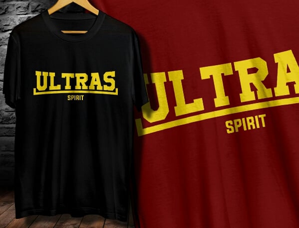 Image of Ultras Spirit Black