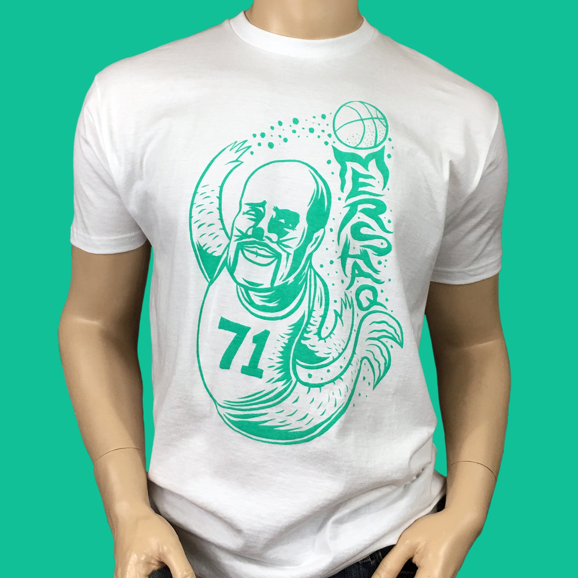 Mershaq Shirt Sick Animation Shop