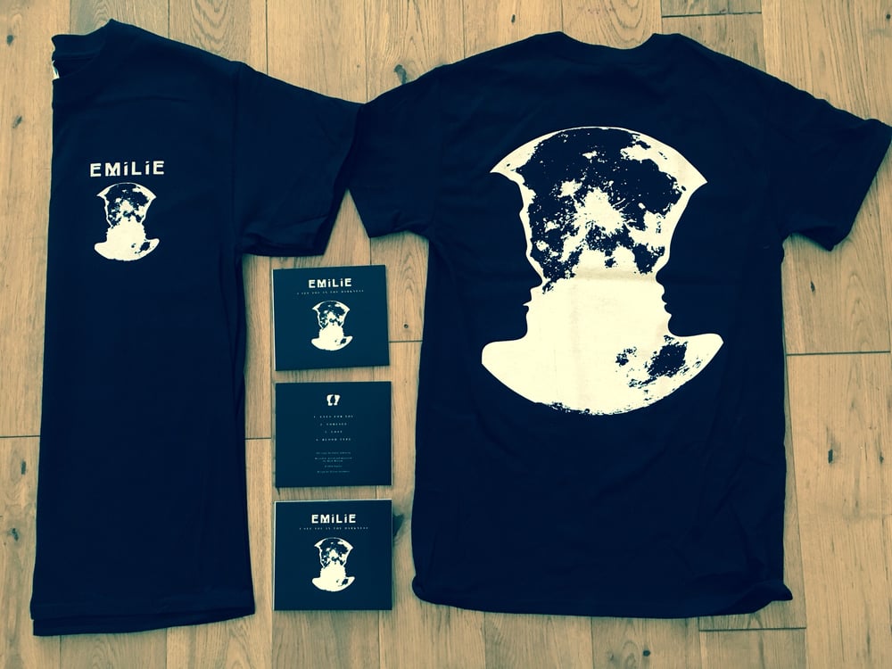 Image of T-Shirt & EP Bundle