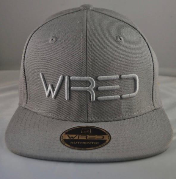 Image of Classic SnapBack - Grey