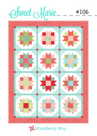 Image 1 of Sweet Marie PDF Pattern