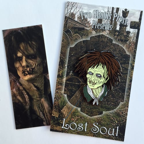 Image of Lost Soul - Lapel Pin
