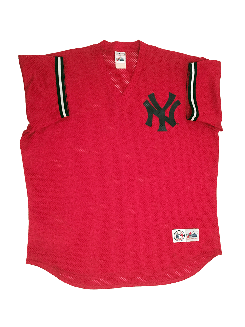 Image of Majestic Baseball Jersey - XL