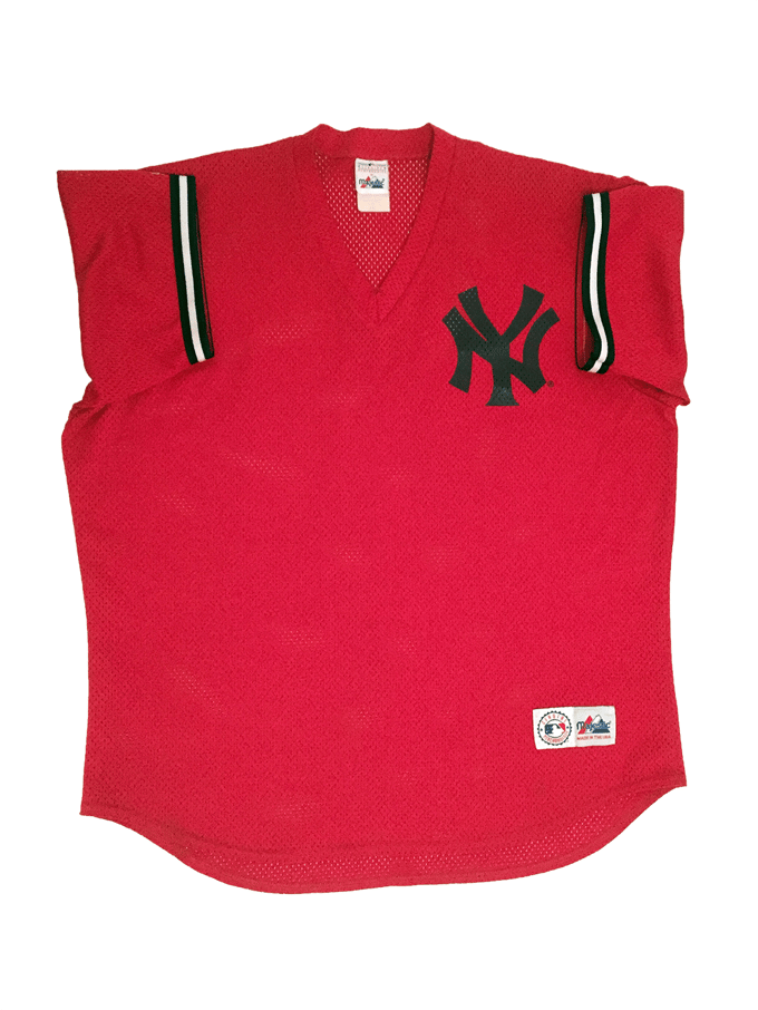 Image of Majestic Baseball Jersey - XL