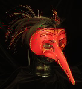 Image of Plague Doctor