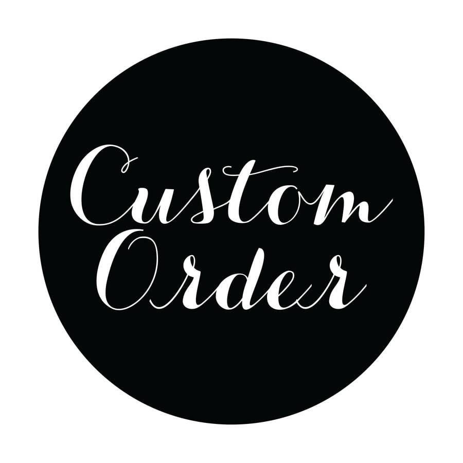 Image of Custom Order Canvas Print