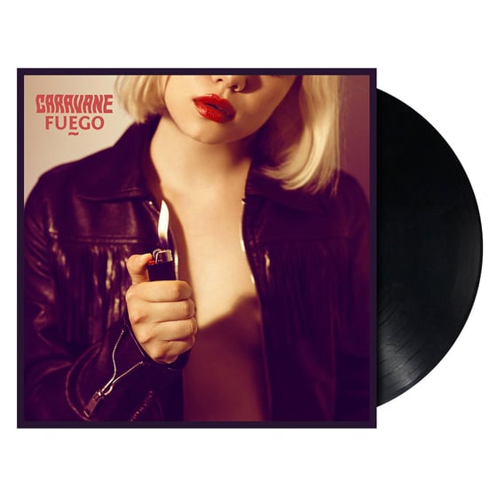 Image de Fuego (Vinyle)