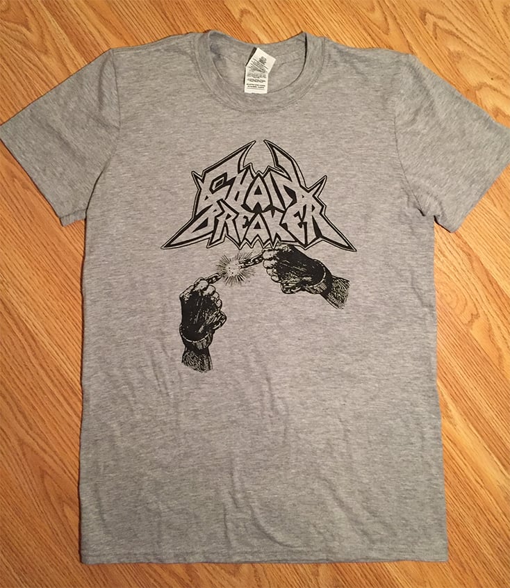 Image of Chainbreaker "Enslave" T-Shirt