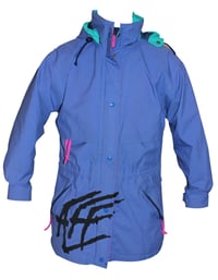 Image 2 of Long ladies wind breaker