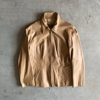 Image 1 of ITALIAN LEATHER JACKET