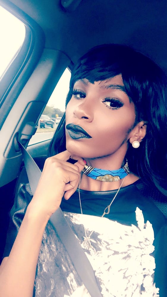 Image of MAKEDA CHOKER