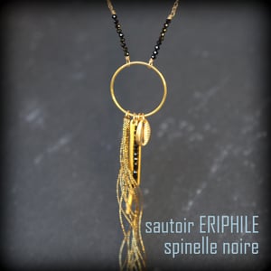 Image of ERIPHILE sautoir