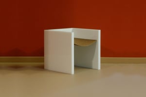 Image of Cube Chair