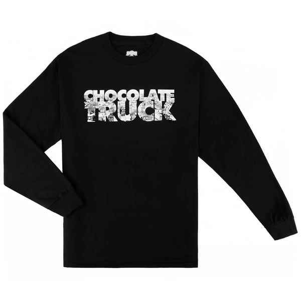 Image of North 5th Longsleeve Tee