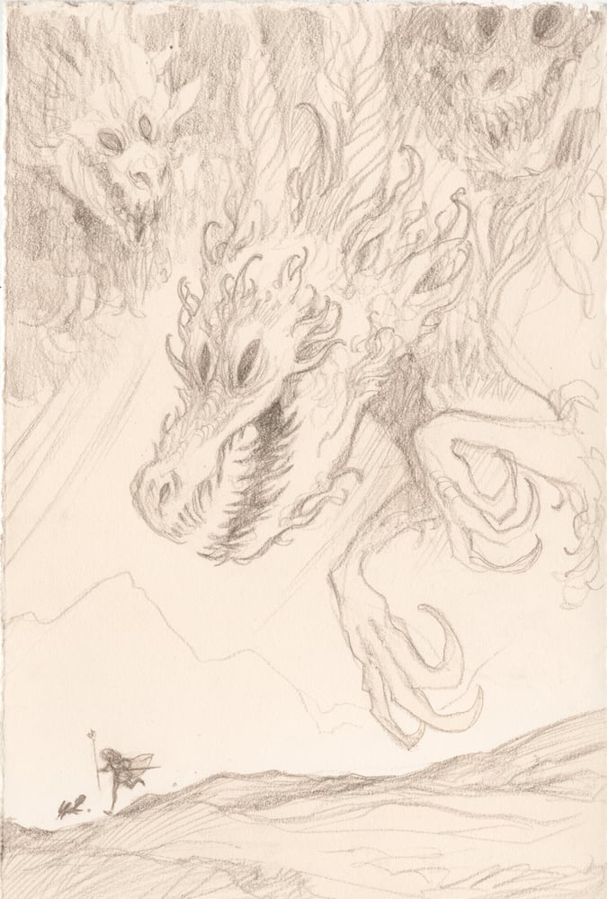 Image of Dragons and Other Incidents of Travel
