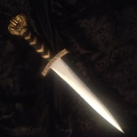 Image 1 of Loki's Dagger - Marvel Cinematic Universe
