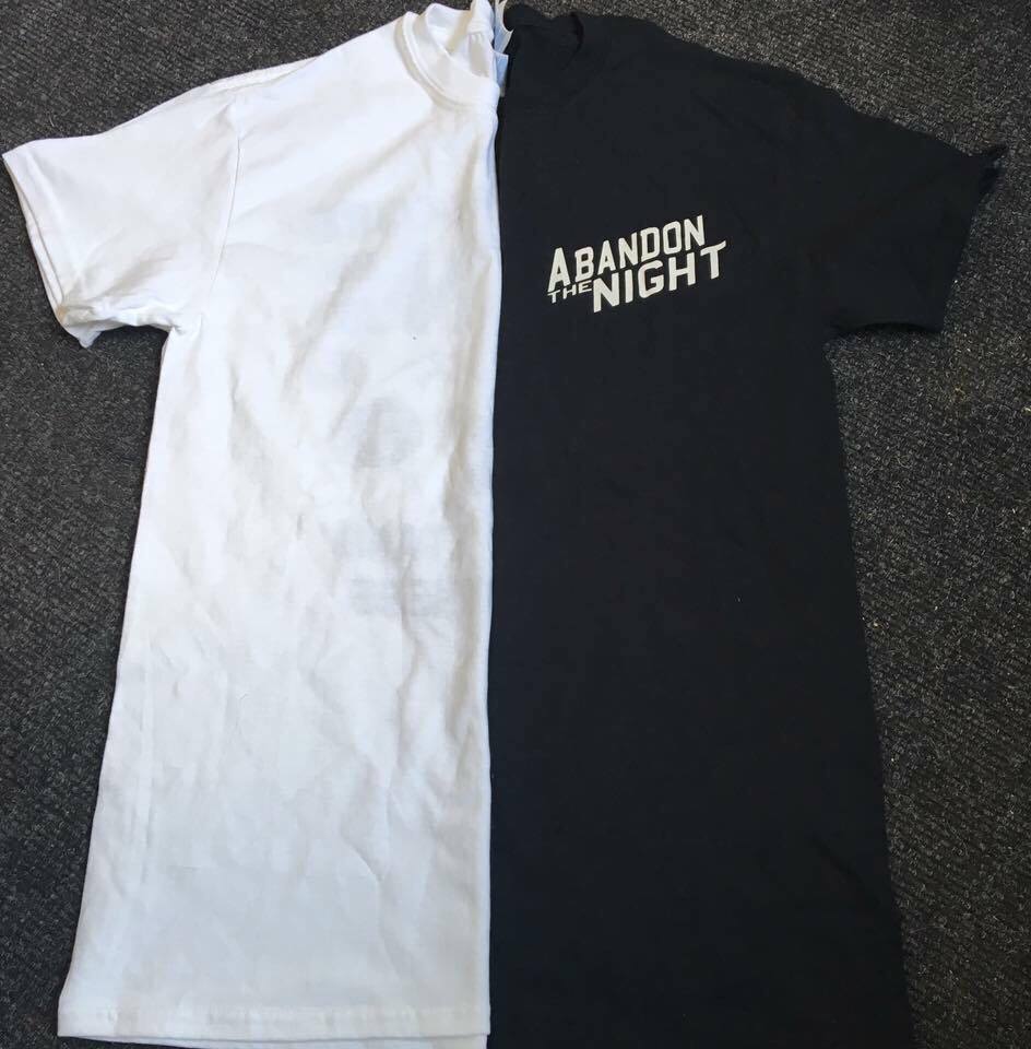 Image of 'Brothers' White T-Shirt