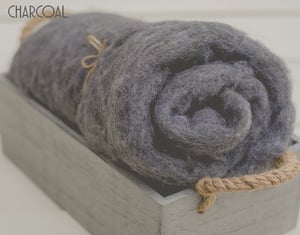 Image of EUROPEAN WOOL FLUFF - Earth Collection