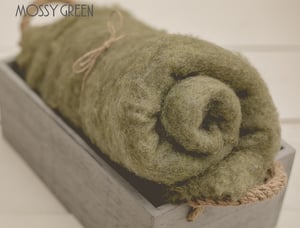 Image of EUROPEAN WOOL FLUFF - Earth Collection