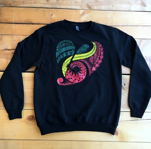 Image of Love & Reggae Crewneck