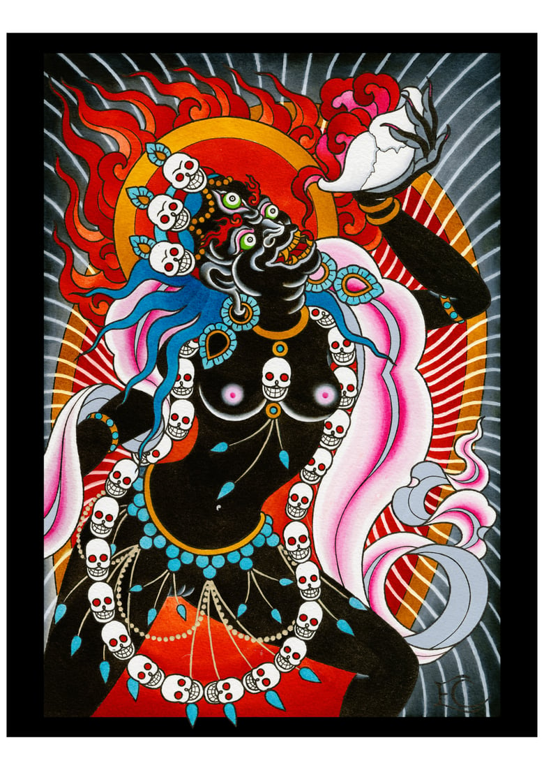 Image of DAKINI 