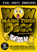 Image of The WOW Deck + 45min Instructional Video with Adam & Selina