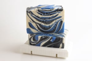 Image of Blue Ice Goat Milk Soap