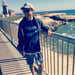 Image of IndiGo Deeper Blue Mind Tee
